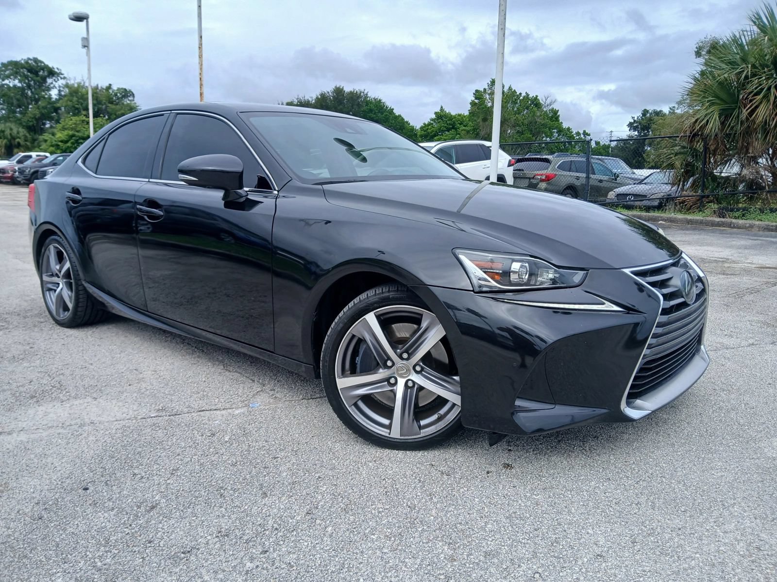 Used 2018 Lexus IS 300 w/ Premium Package RWD image 1