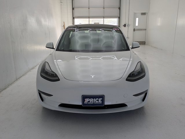 Used 2021 Tesla Model 3 Long Range AWD/4WD image 2