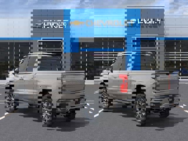 New 2026 Chevrolet Silverado 1500 RST w/ Safety Package image 3