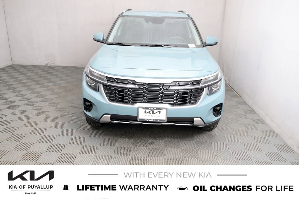 New 2026 Kia Seltos EX AWD/4WD image 2