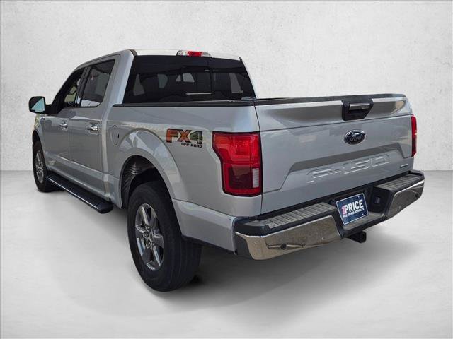 Used 2019 Ford F150 XLT w/ Equipment Group 302A Luxury AWD/4WD image 7
