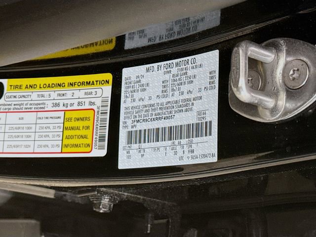 Used 2024 Ford Bronco Sport Outer Banks image 31