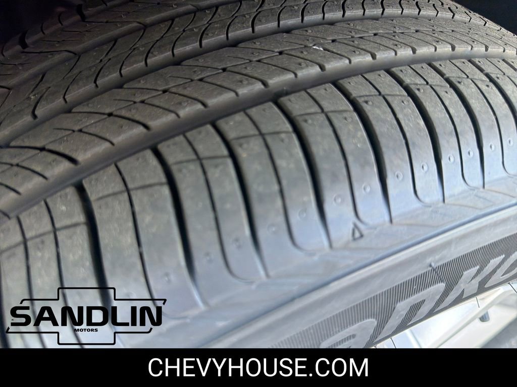 New 2026 Chevrolet Trax LS image 27