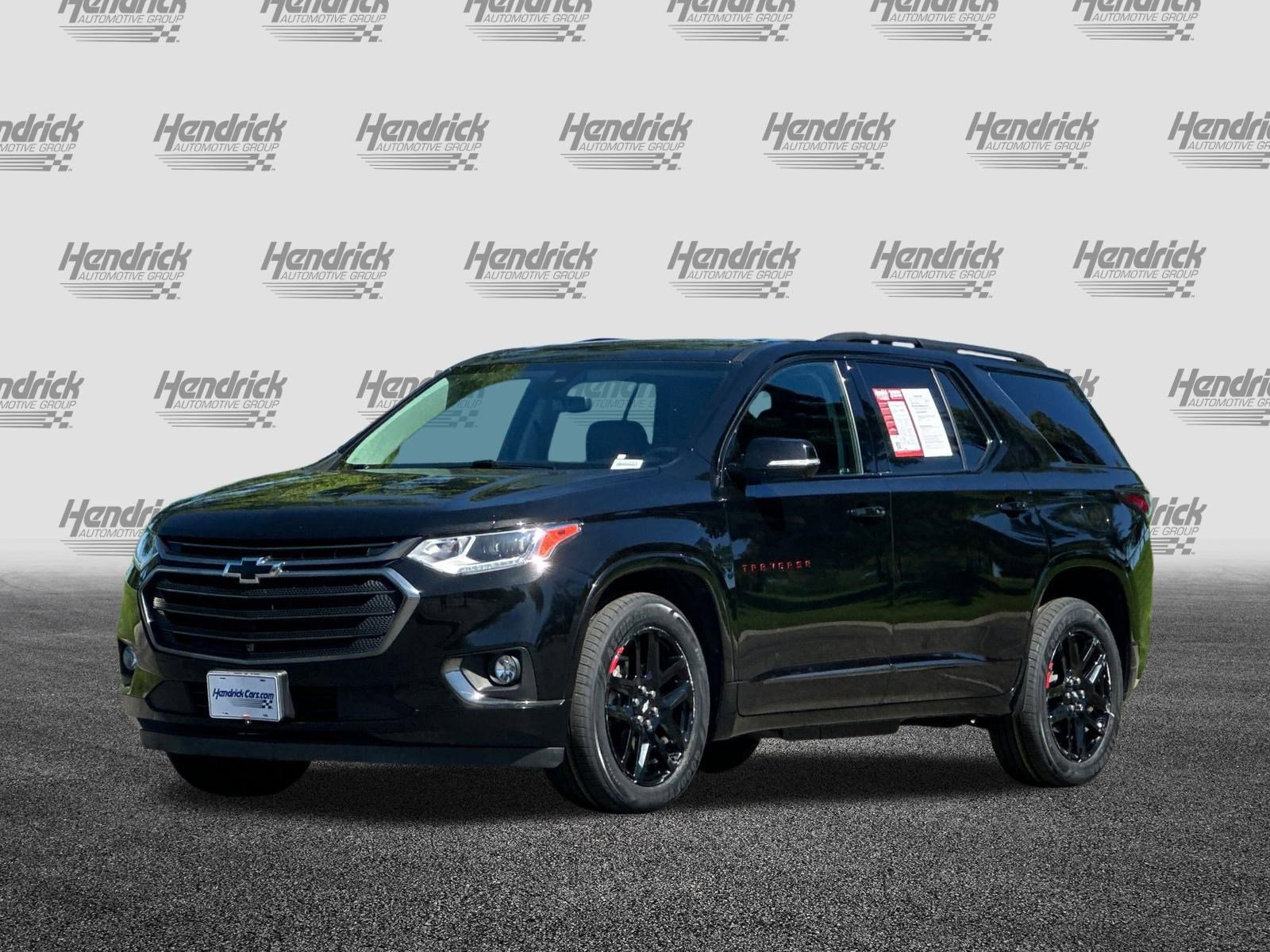 Used 2020 Chevrolet Traverse Premier w/ Redline Edition image 9