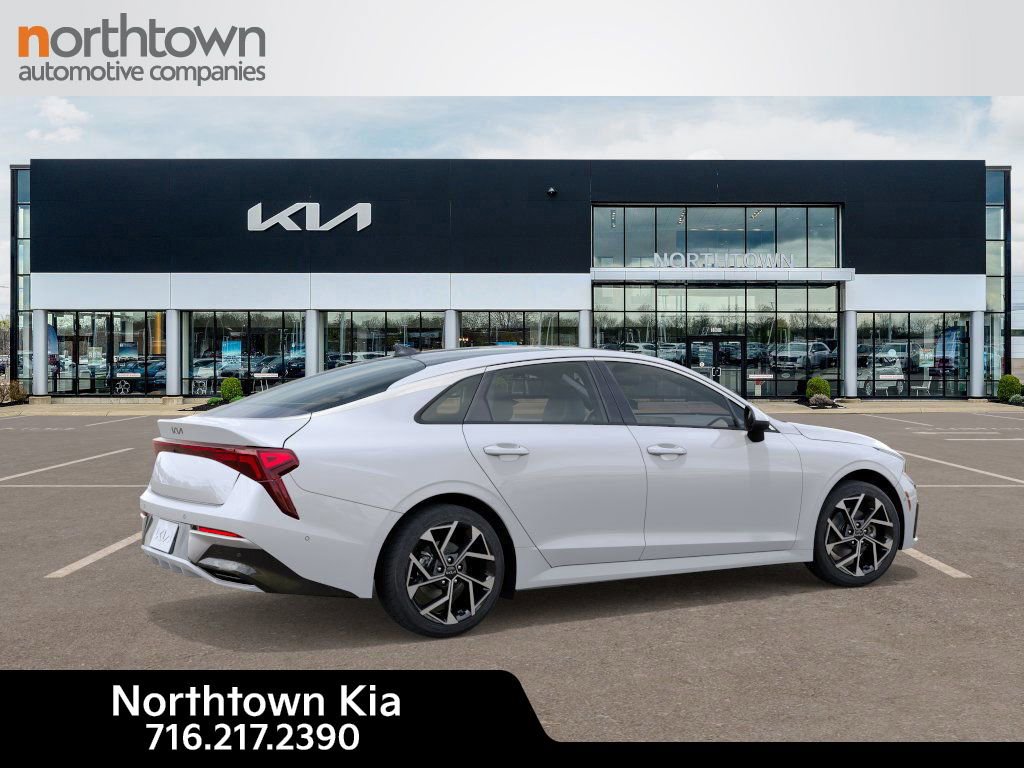 New 2026 Kia K5 EX image 7