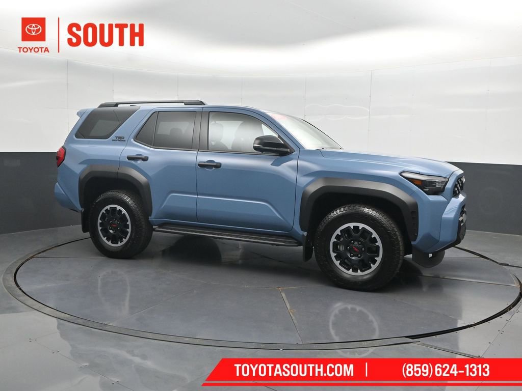 Used 2025 Toyota 4Runner TRD Off-Road Premium image 1