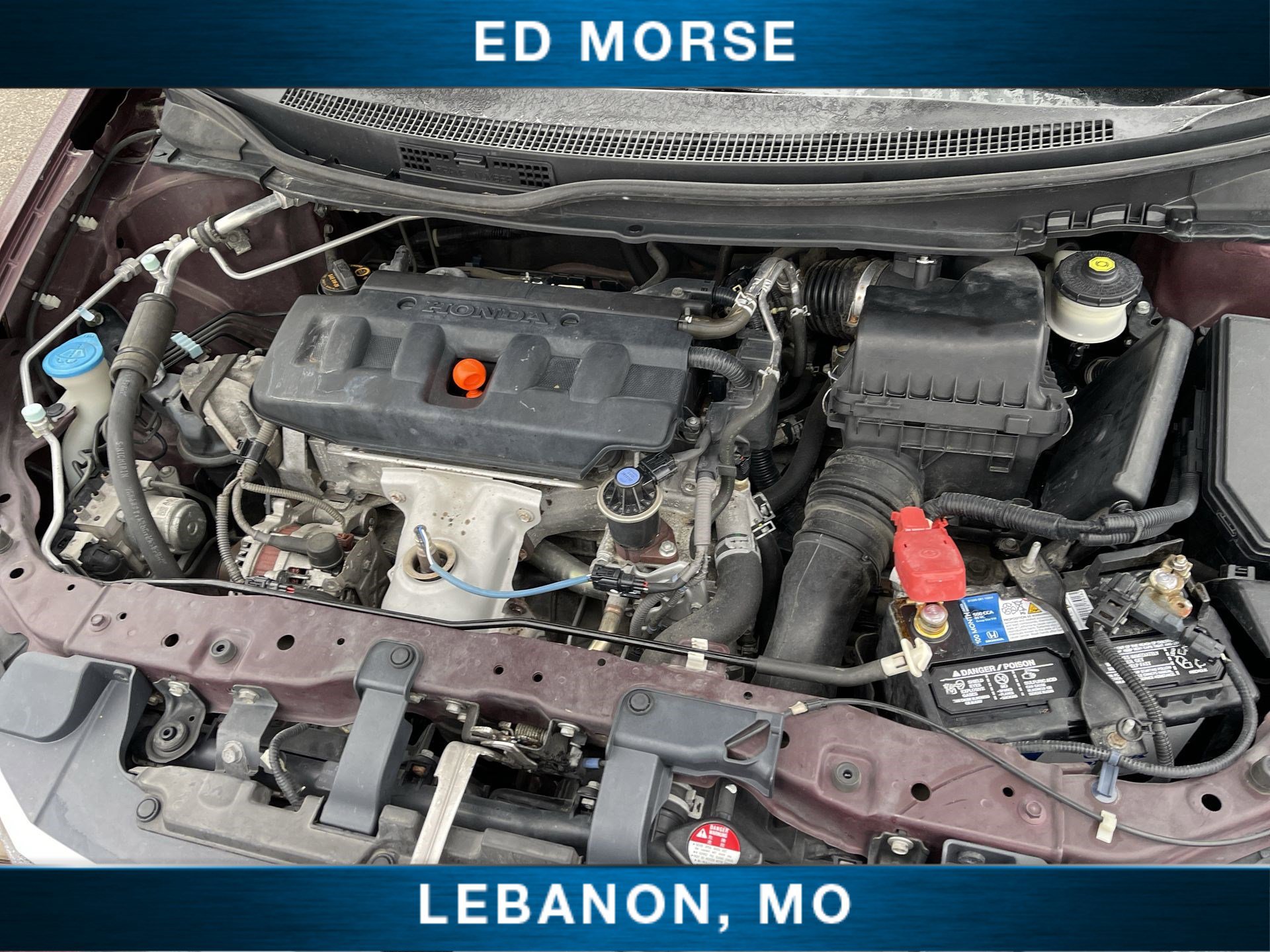 Used 2012 Honda Civic LX image 27