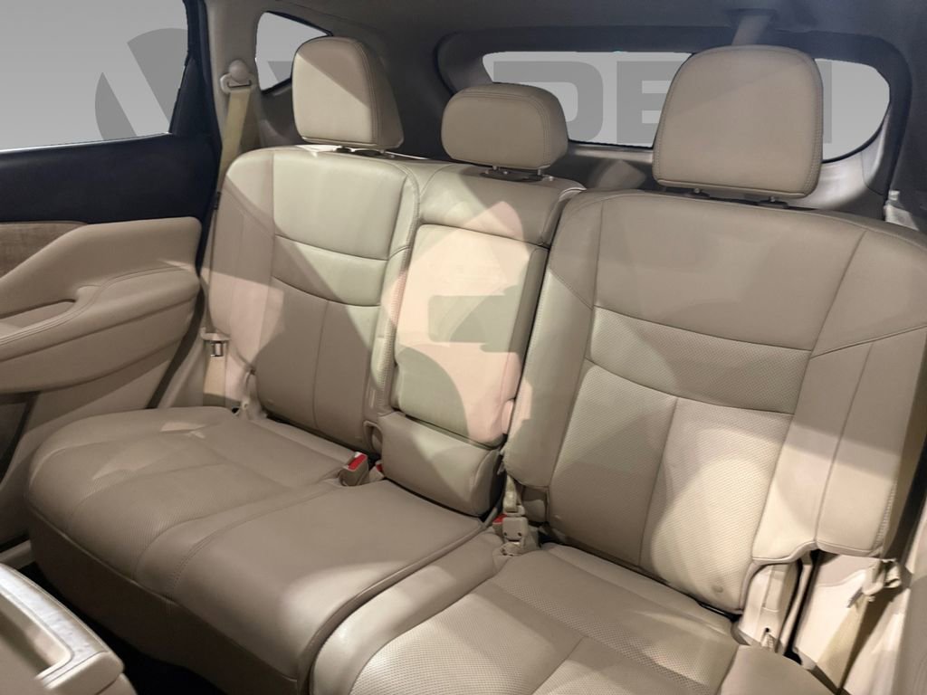 Used 2019 Nissan Murano SL w/ SL Technology Package image 4