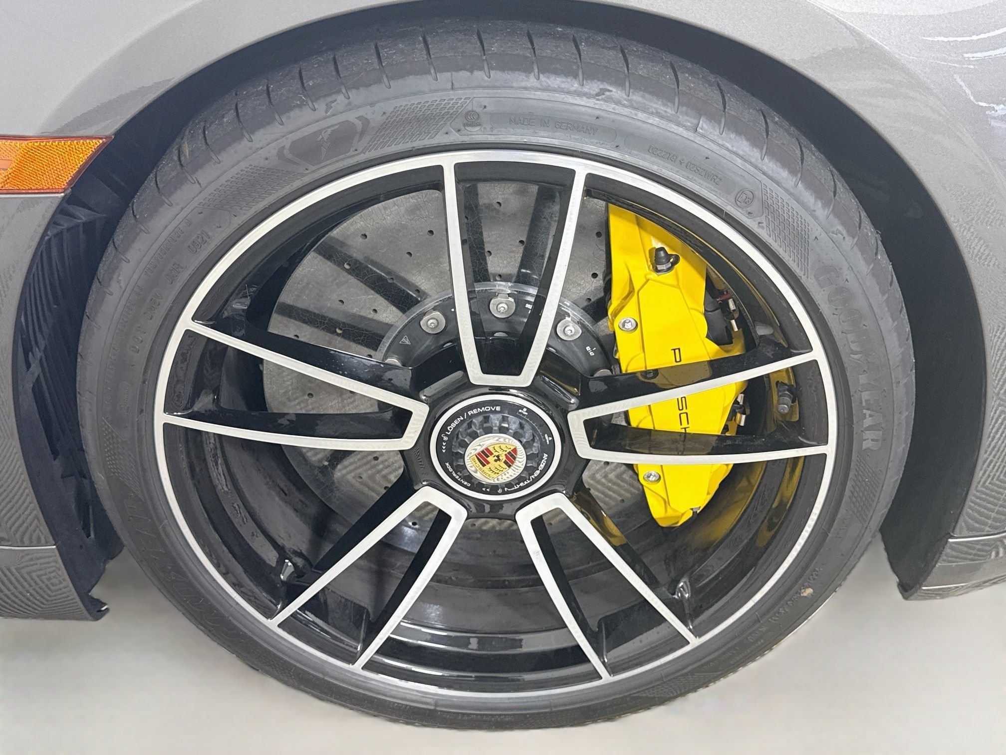 Certified 2021 Porsche 911 Turbo S AWD/4WD image 29