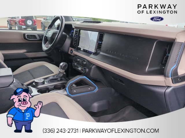 Used 2023 Ford Bronco Wildtrak AWD/4WD image 36