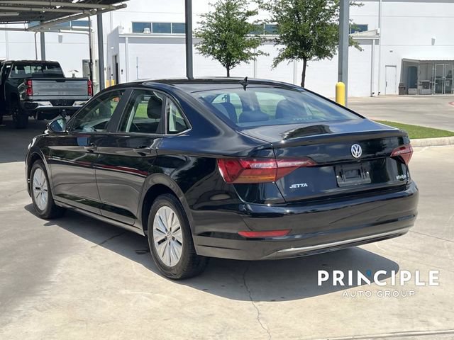 Used 2019 Volkswagen Jetta S w/ Driver Assistance Package FWD image 10