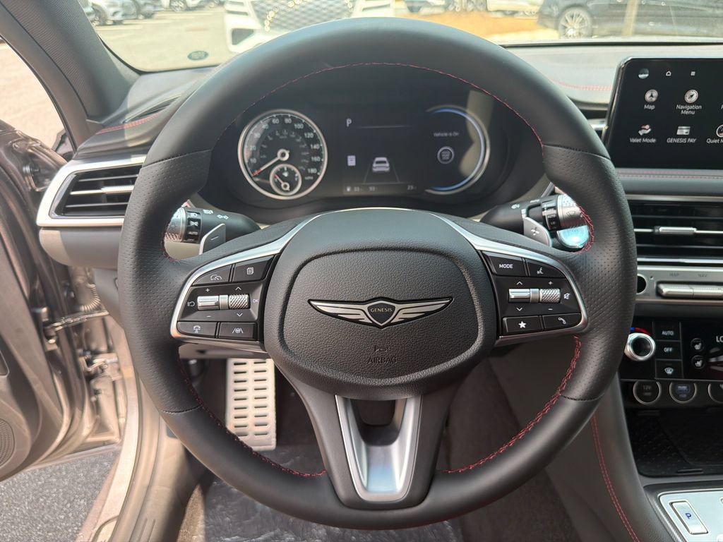 New 2026 Genesis G70 3.3T Sport Prestige RWD image 25