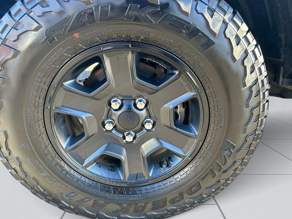 Used 2022 Jeep Gladiator Mojave image 9