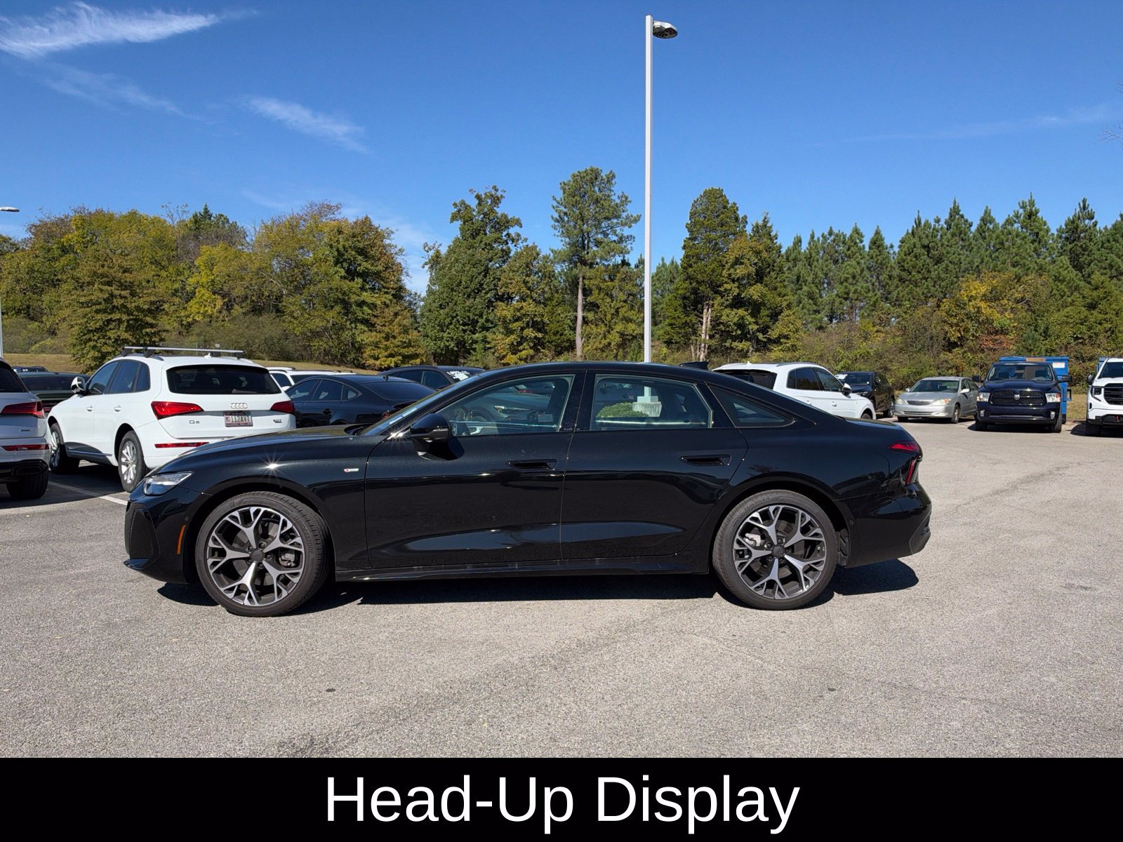 Used 2026 Audi A6 Premium Plus w/ Premium Plus Package AWD/4WD image 9