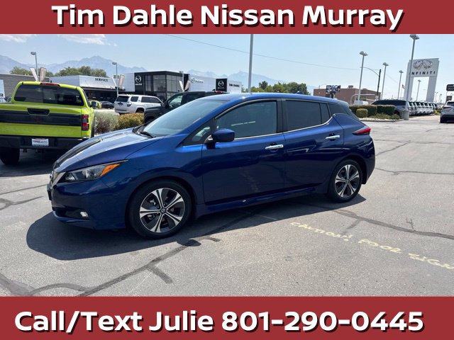 Used 2022 Nissan Leaf SV FWD image 8