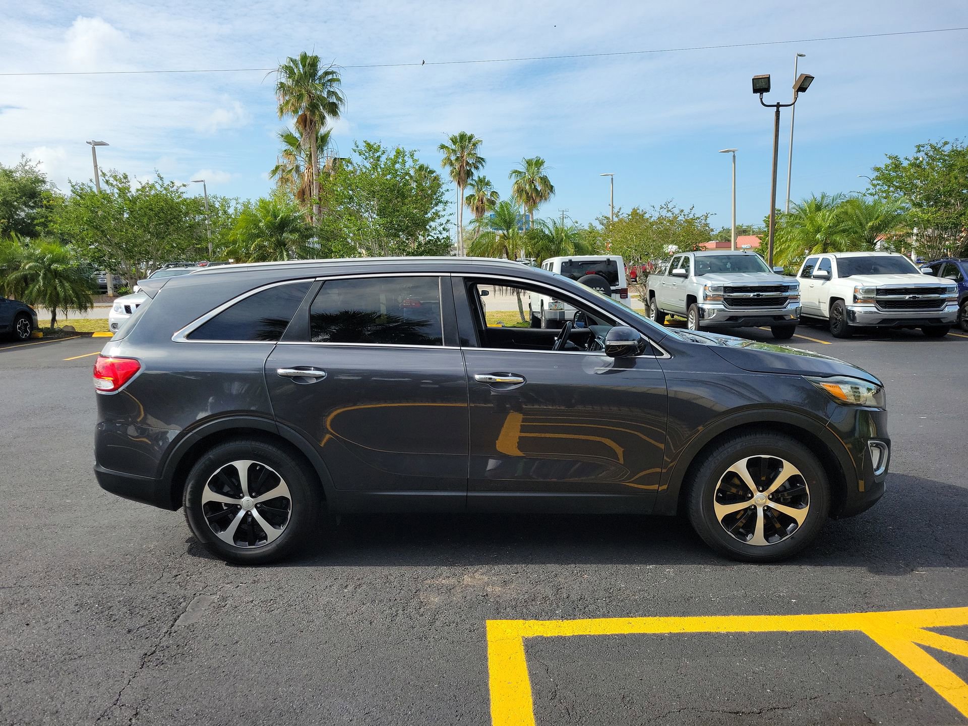 Used 2017 Kia Sorento EX FWD image 5