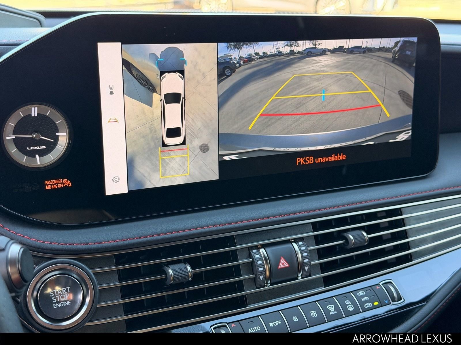 Used 2024 Lexus LS 500 F Sport image 28