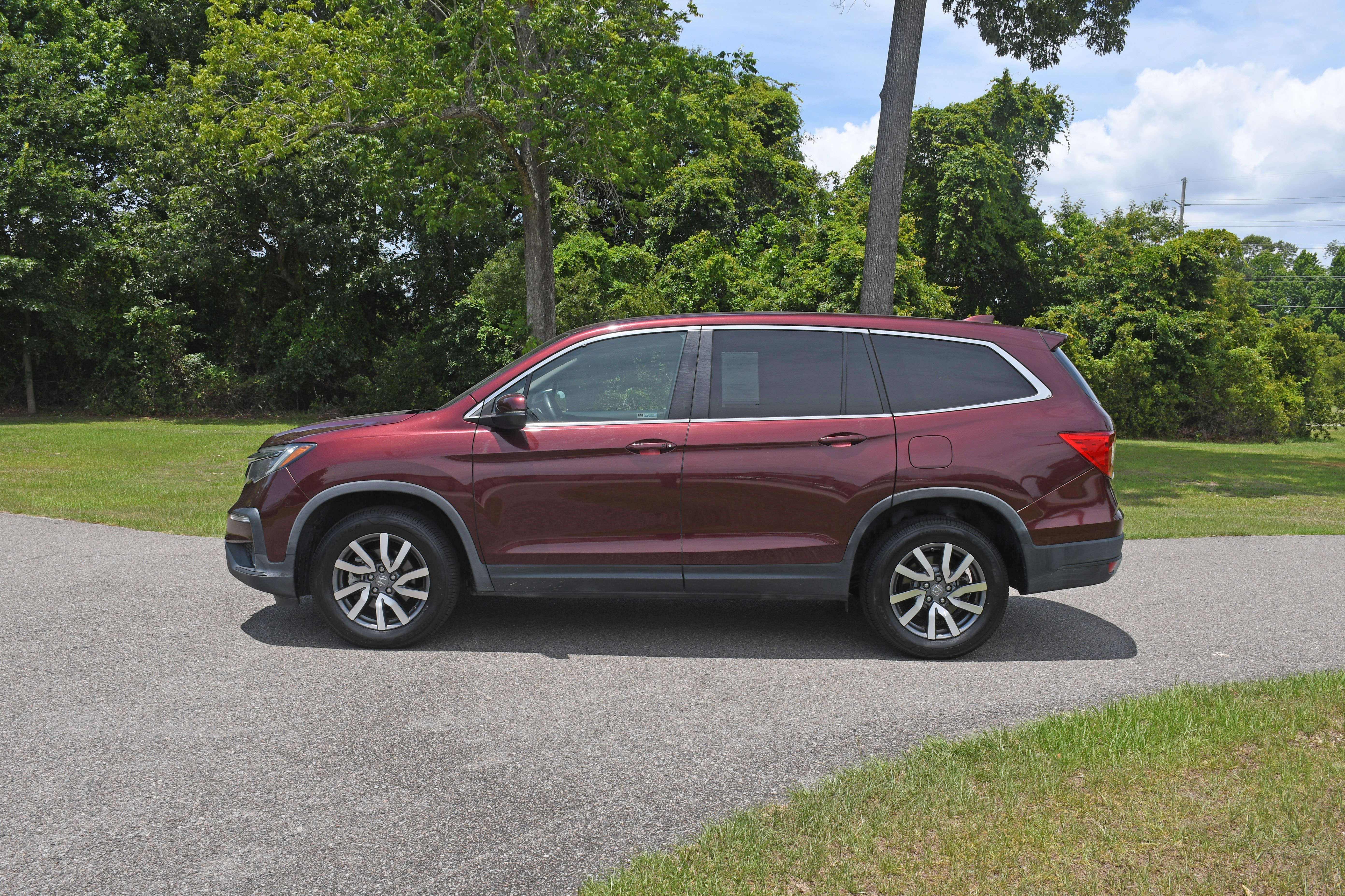 Used 2020 Honda Pilot EX-L image 2