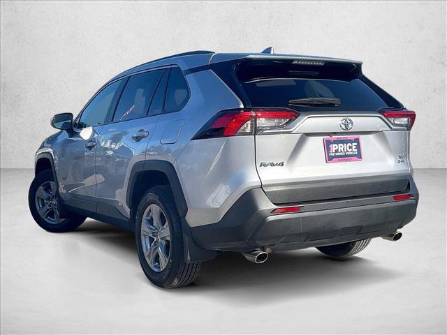 Used 2025 Toyota RAV4 XLE w/ Convenience Package AWD/4WD image 13