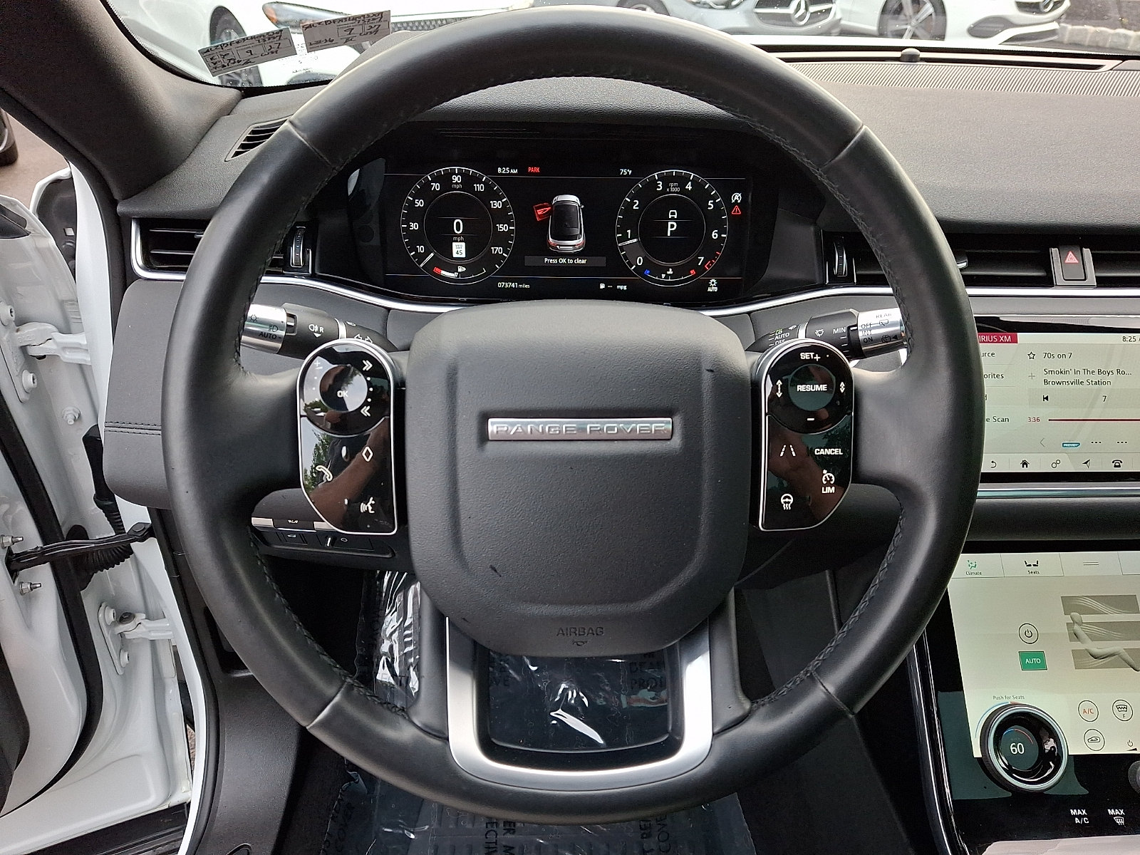Used 2020 Land Rover Range Rover Evoque SE AWD/4WD image 20
