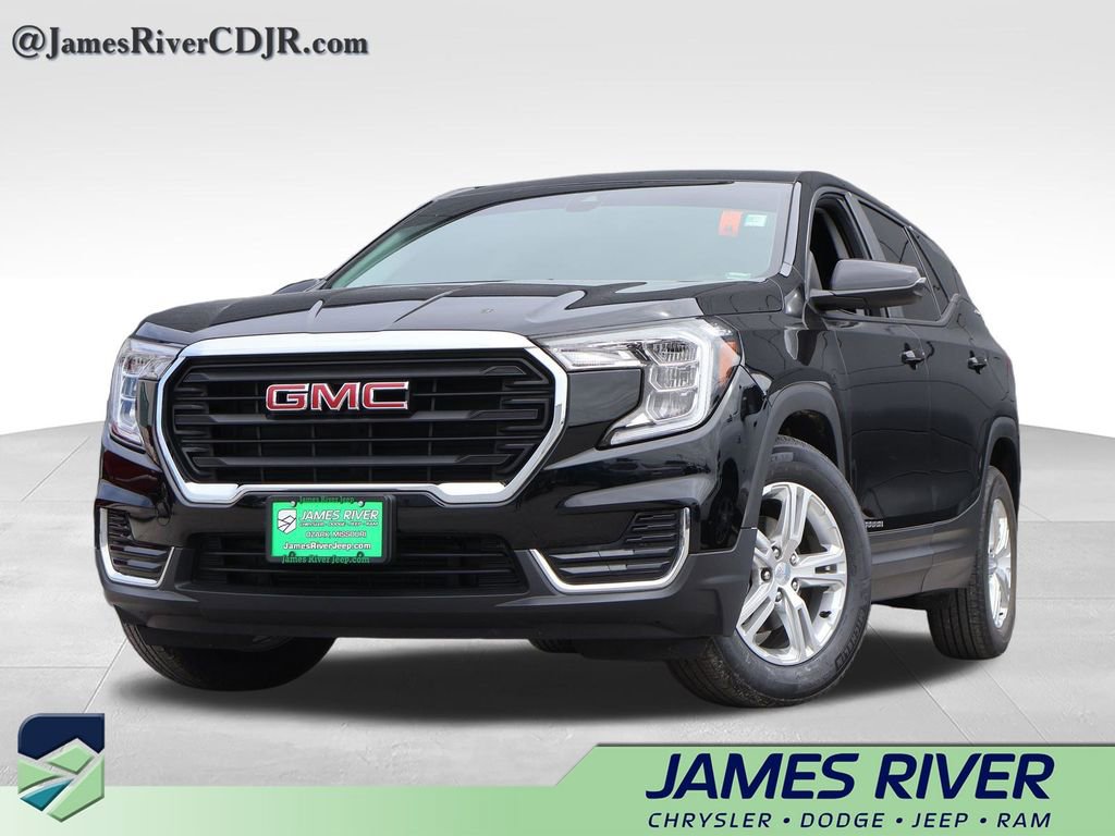 Used 2022 GMC Terrain SLE