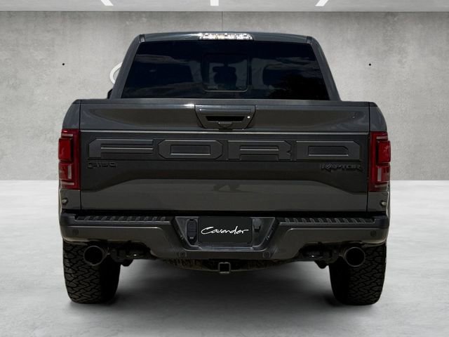 Used 2020 Ford F150 Raptor w/ Equipment Group 802A Luxury image 15