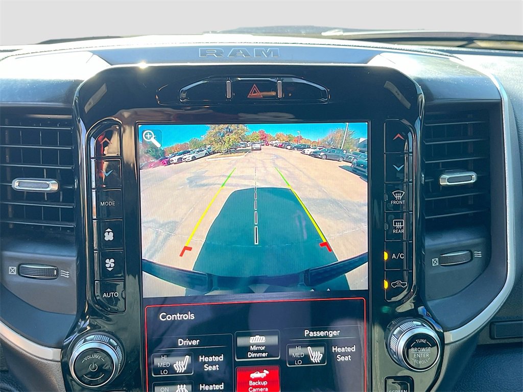 Used 2021 RAM 1500 Big Horn image 14