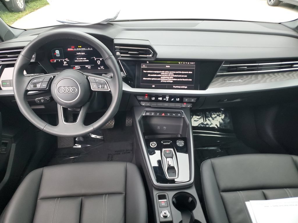 Certified 2026 Audi A3 2.0T Premium w/ Black Optic Package AWD/4WD image 3
