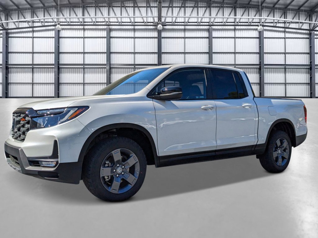New 2025 Honda Ridgeline TrailSport