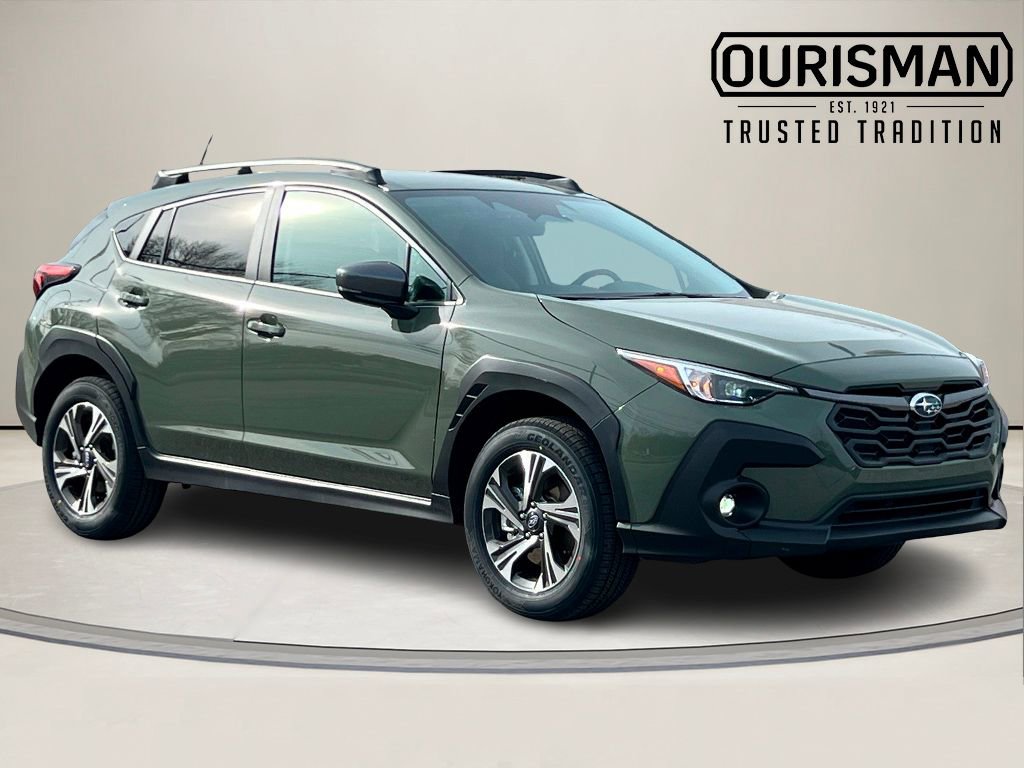 New 2026 Subaru Crosstrek 2.0i Premium