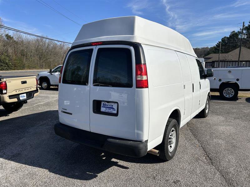 Used 2015 Chevrolet Express 2500 2500 Cargo image 4