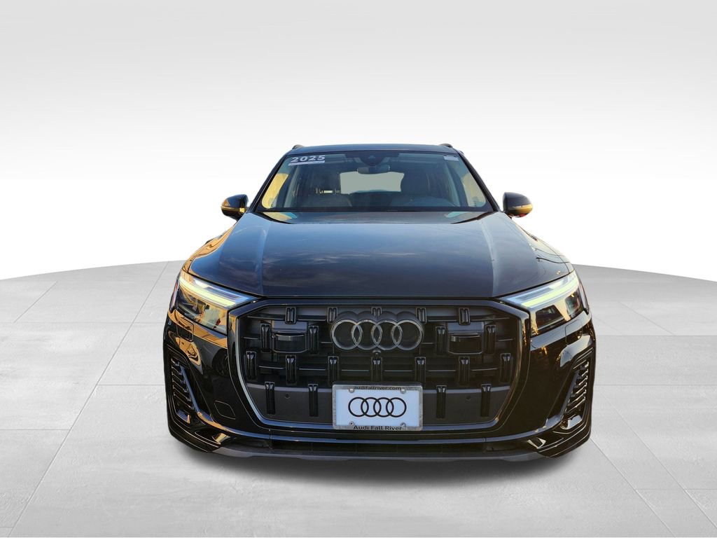 Certified 2025 Audi Q7 3.0T Premium Plus w/ Premium Plus Package image 2