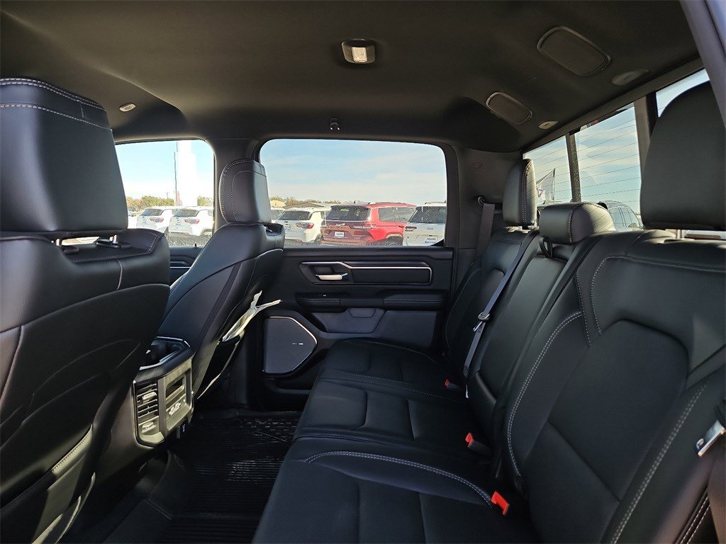 New 2026 RAM 1500 Rebel w/ Rebel Level 2 Equipment Group image 17