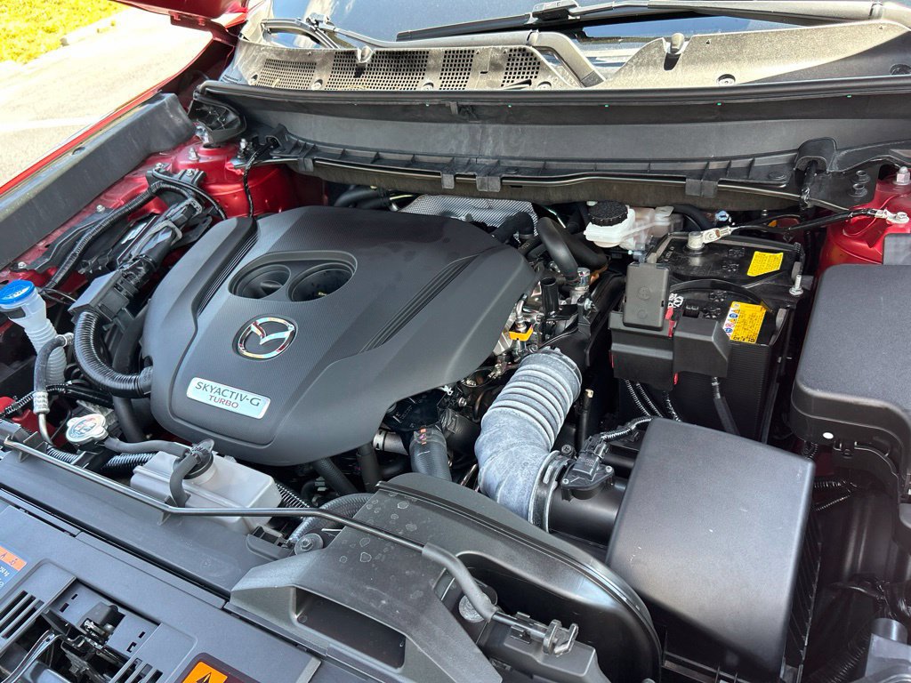 Used 2022 MAZDA CX-9 Signature AWD/4WD image 77