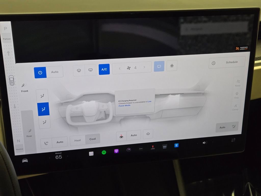 Used 2022 Tesla Model X Plaid image 38