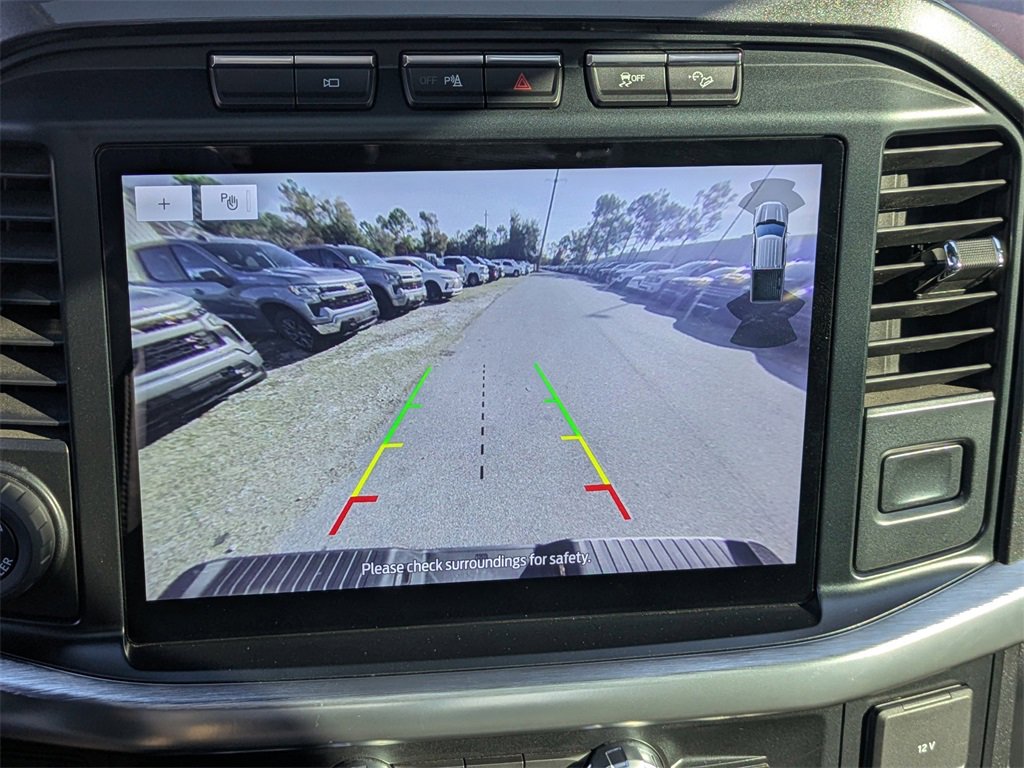 Used 2022 Ford F150 Lariat w/ Equipment Group 502A High image 21