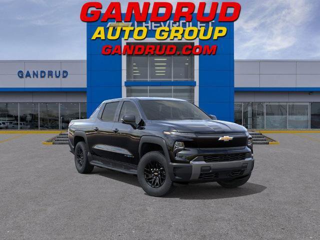 New 2026 Chevrolet Silverado EV LT image 1