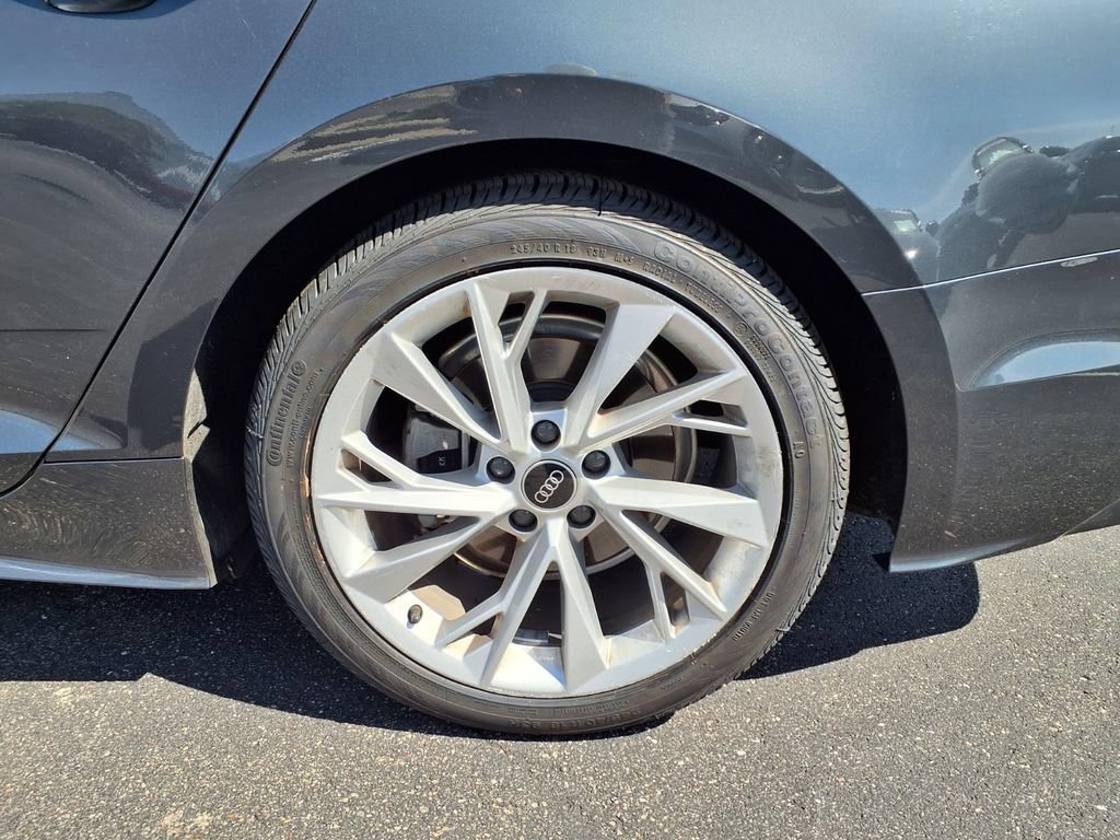 Used 2021 Audi A5 2.0T Premium Plus AWD/4WD image 8