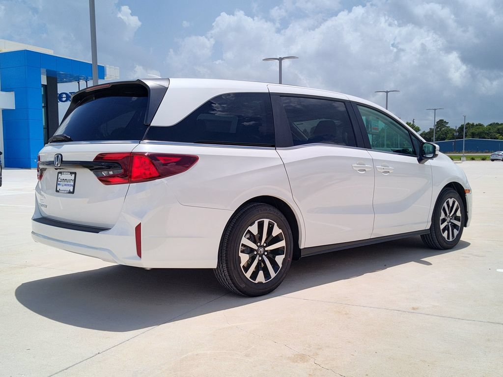 New 2026 Honda Odyssey EX-L image 4