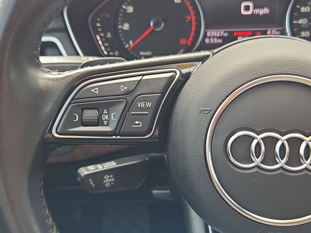 Used 2018 Audi A4 2.0T Ultra Premium Plus w/ Premium Plus Package FWD image 33