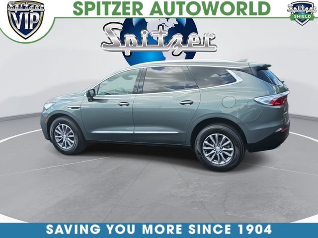Used 2022 Buick Enclave Premium w/ LPO, Floor Liner Package AWD/4WD image 7