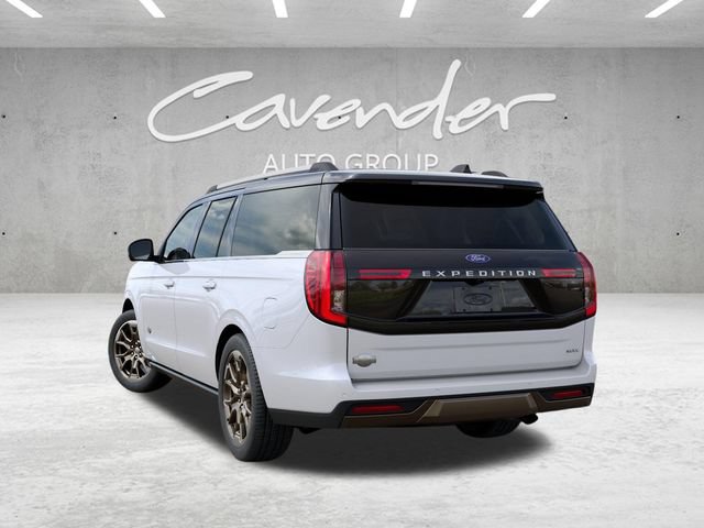 New 2027 Ford Expedition Max King Ranch AWD/4WD image 9