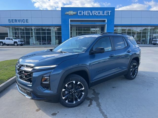 New 2026 Chevrolet Equinox RS w/ Convenience Package III image 2