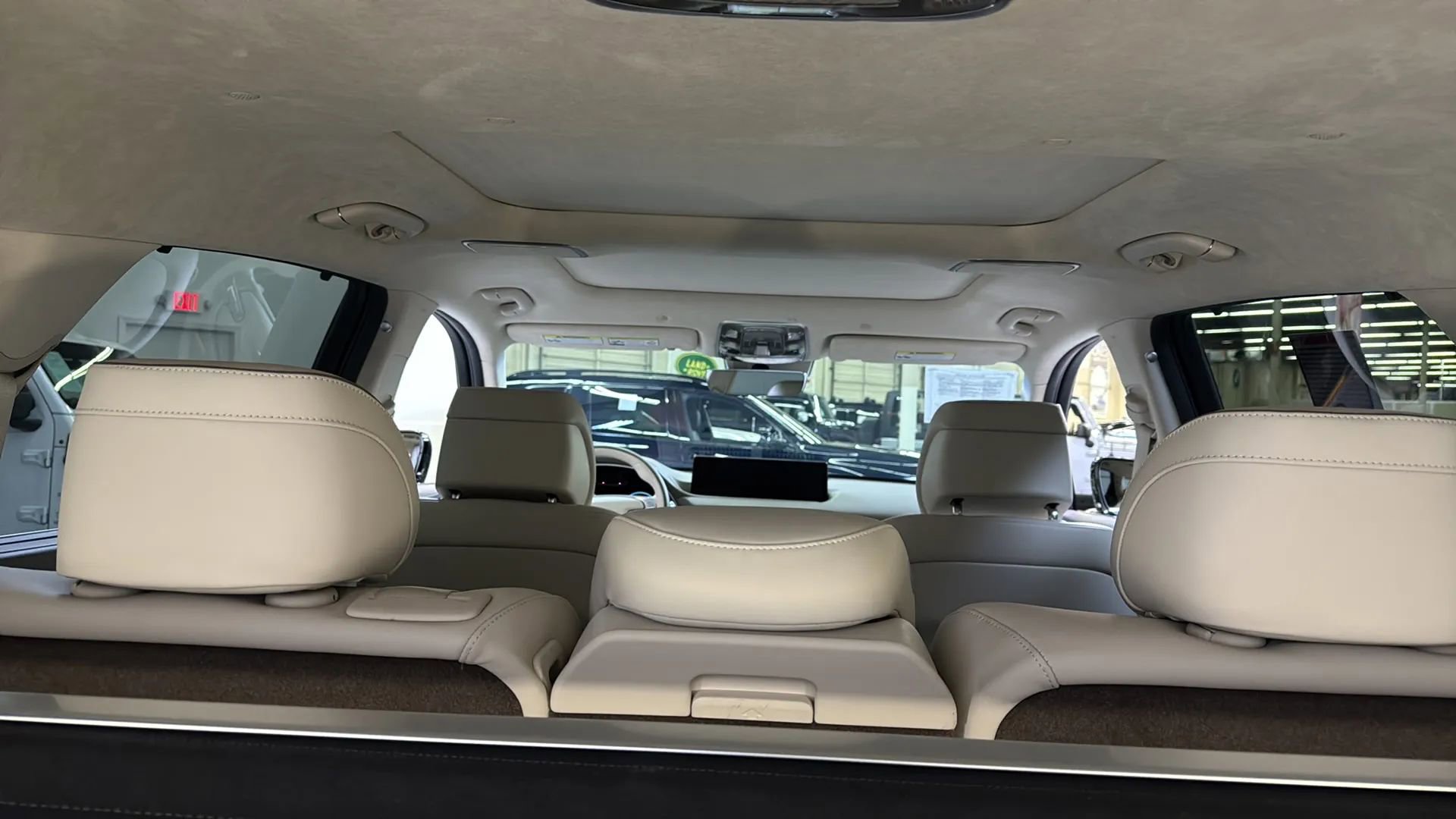 Used 2022 Genesis GV80 3.5T w/ Prestige Package 07 image 29