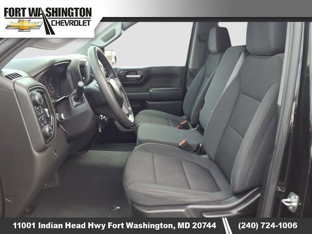 Certified 2021 Chevrolet Silverado 1500 Custom image 5