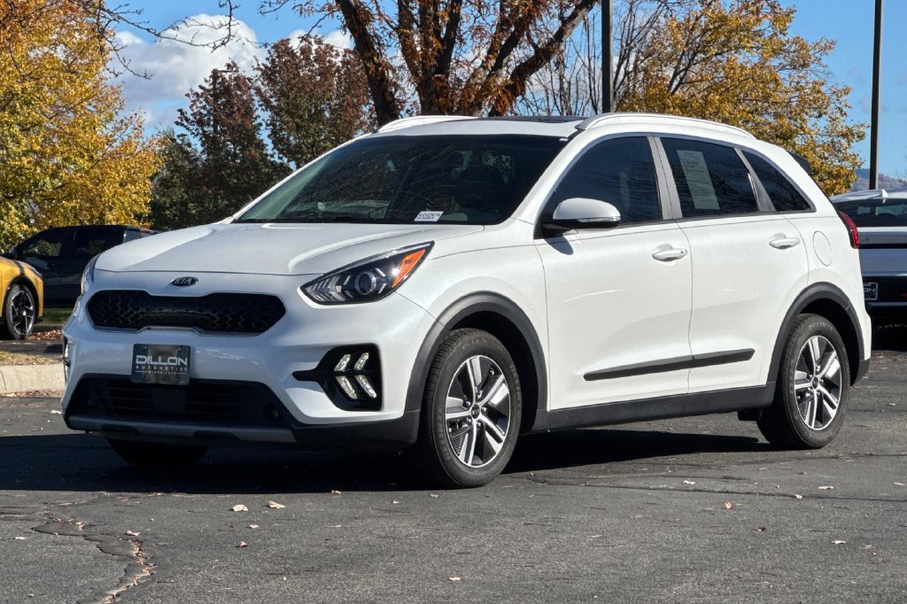 Used 2021 Kia Niro EX Premium FWD image 4