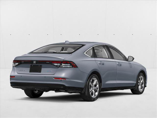 New 2025 Honda Accord EX-L video 2