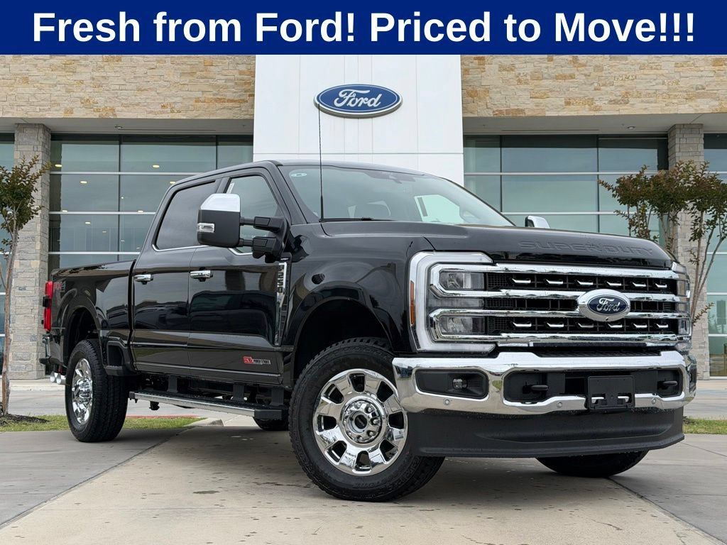 New 2026 Ford F250 Lariat w/ Lariat Premium Package AWD/4WD image 1