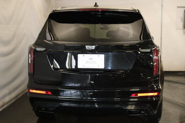Certified 2023 Cadillac XT6 Sport w/ LPO, Onyx Lite Package image 6
