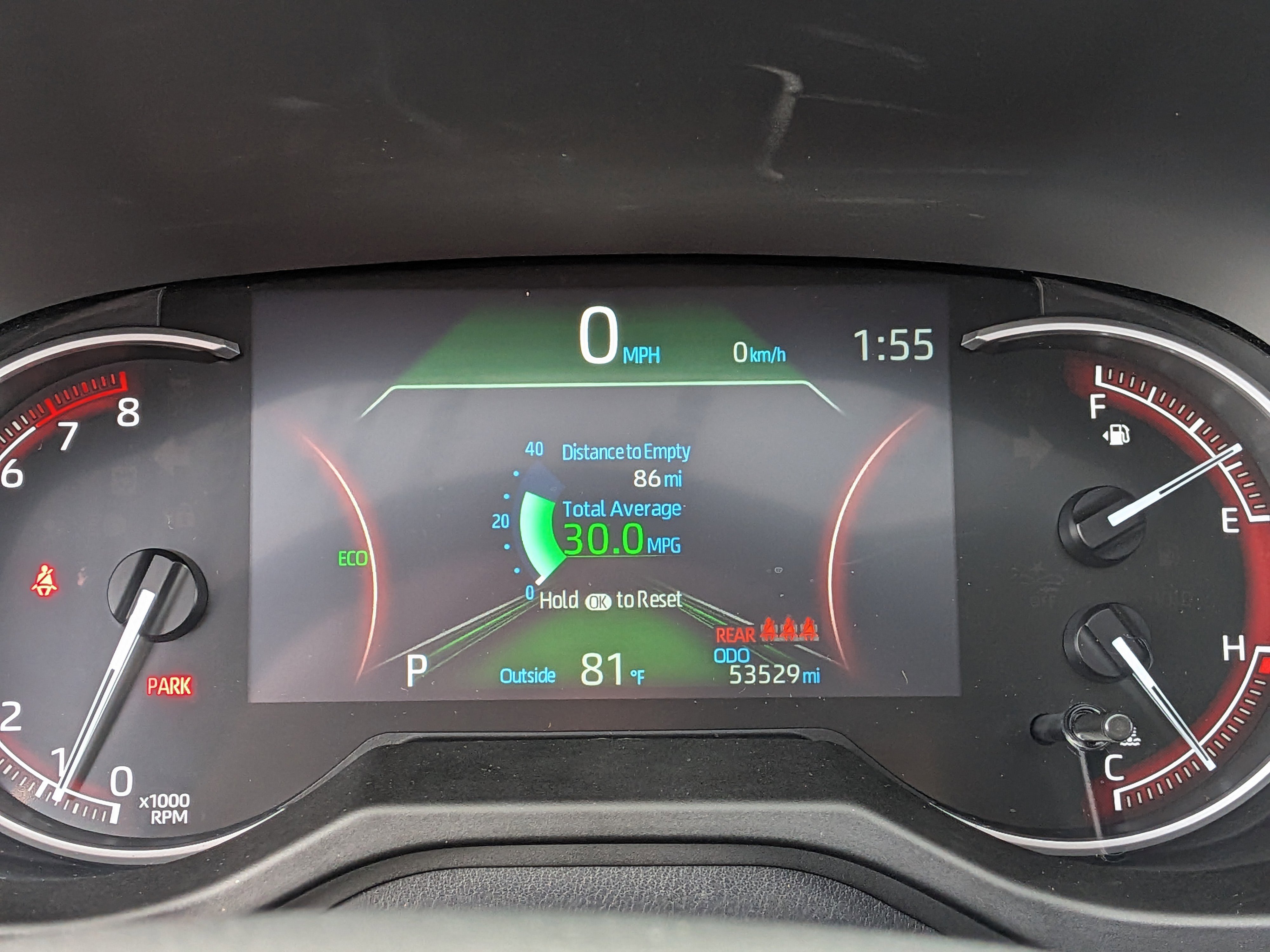 Certified 2023 Toyota RAV4 LE AWD/4WD image 32